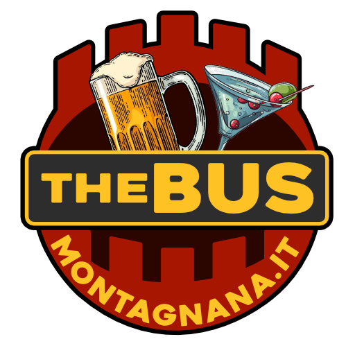 Logo The Bus Montagnana